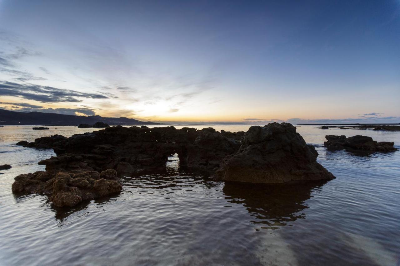 Brisamar Canteras Las Palmas de Gran Canaria Eksteriør billede