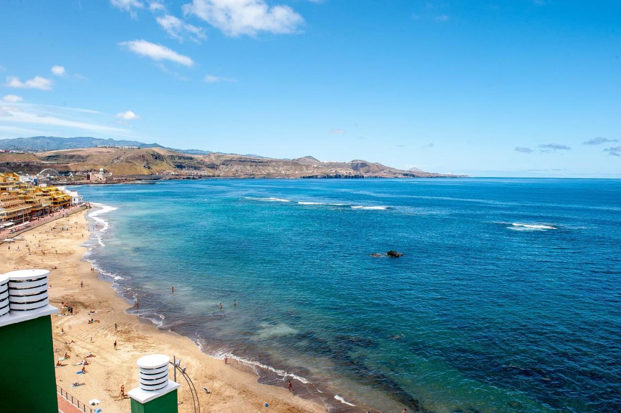 Brisamar Canteras Las Palmas de Gran Canaria Eksteriør billede