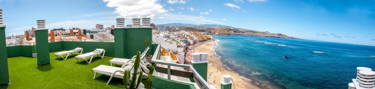 Brisamar Canteras Las Palmas de Gran Canaria Eksteriør billede