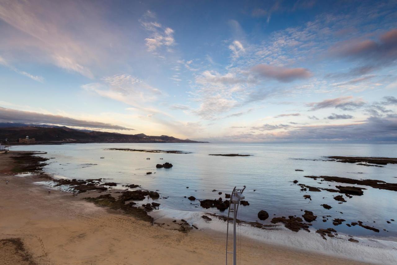 Brisamar Canteras Las Palmas de Gran Canaria Eksteriør billede