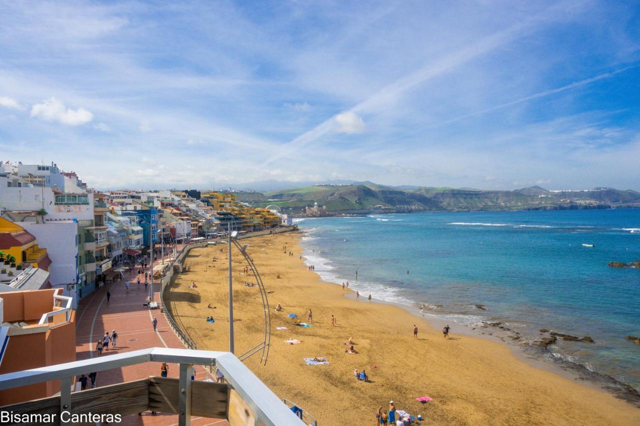 Brisamar Canteras Las Palmas de Gran Canaria Eksteriør billede