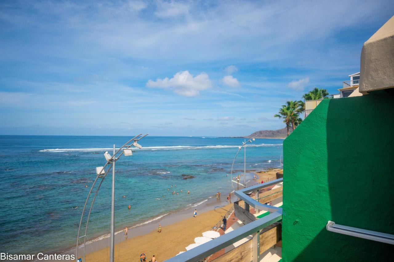 Brisamar Canteras Las Palmas de Gran Canaria Eksteriør billede