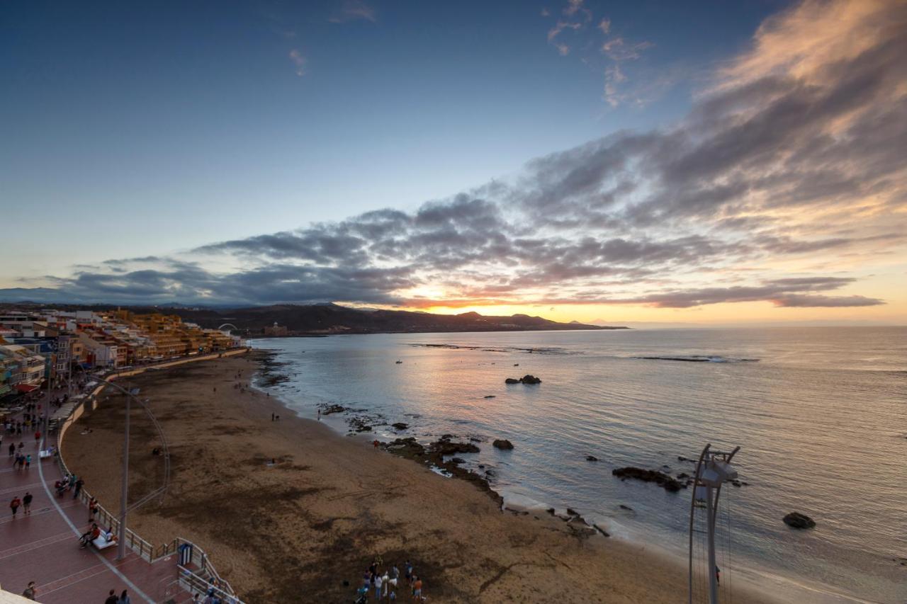 Brisamar Canteras Las Palmas de Gran Canaria Eksteriør billede