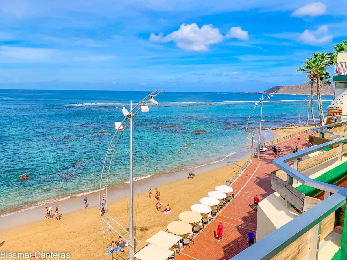 Brisamar Canteras Las Palmas de Gran Canaria Eksteriør billede