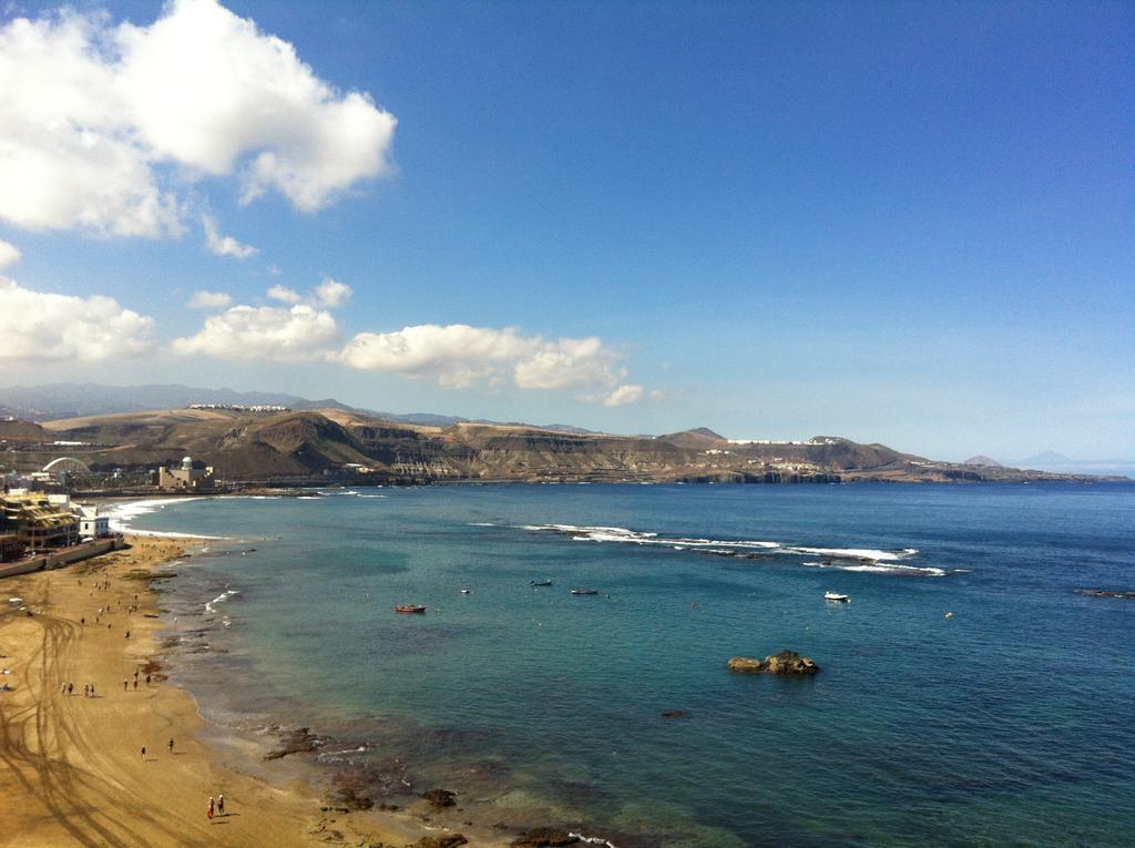 Brisamar Canteras Las Palmas de Gran Canaria Eksteriør billede