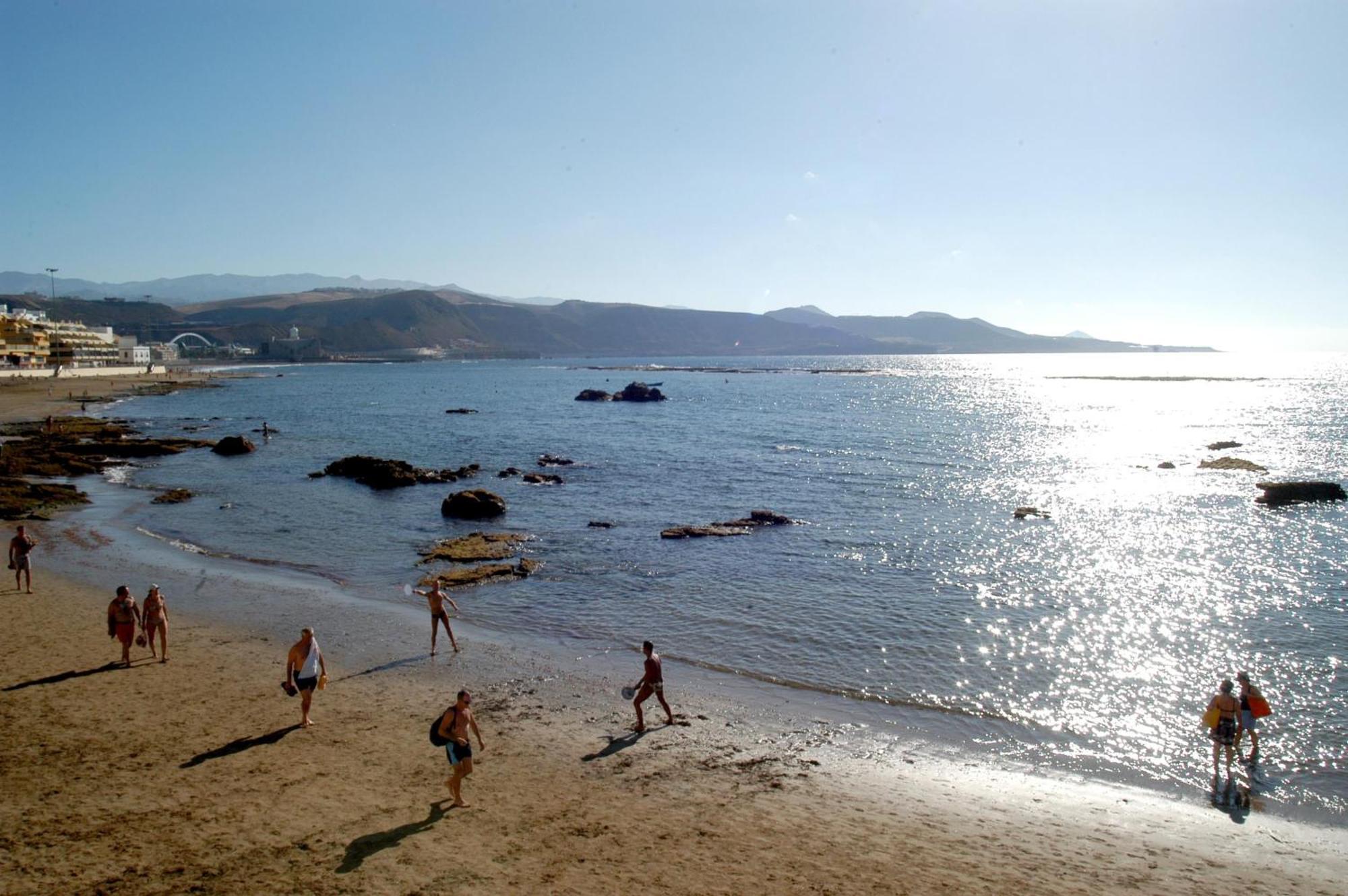 Brisamar Canteras Las Palmas de Gran Canaria Eksteriør billede