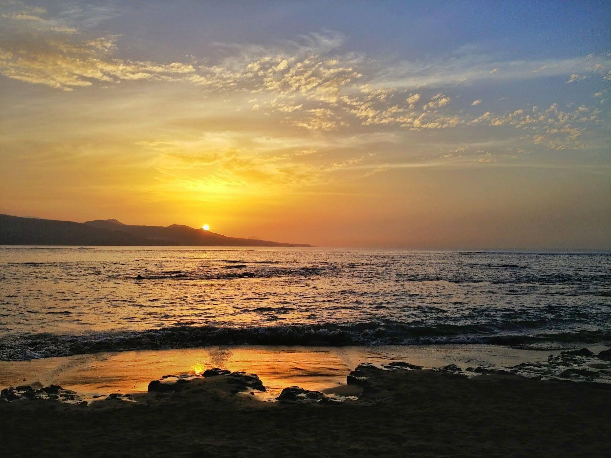 Brisamar Canteras Las Palmas de Gran Canaria Eksteriør billede