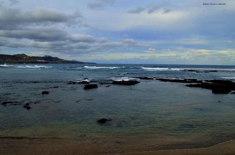 Brisamar Canteras Las Palmas de Gran Canaria Eksteriør billede