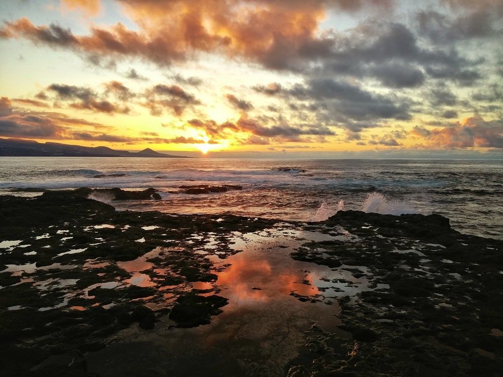 Brisamar Canteras Las Palmas de Gran Canaria Eksteriør billede