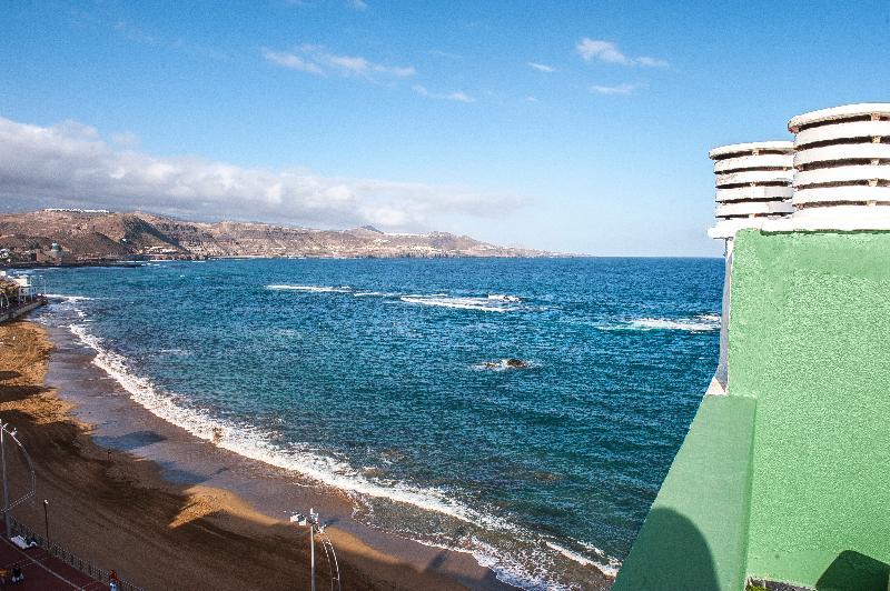 Brisamar Canteras Las Palmas de Gran Canaria Eksteriør billede